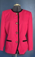 Vintage 80s Le Suit Petite Hot