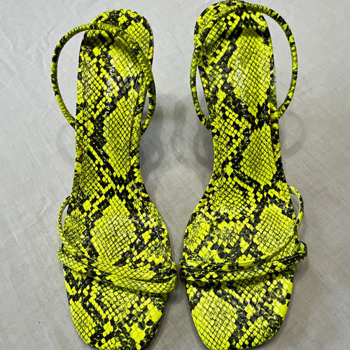 Zara basic women - zara, yellow
