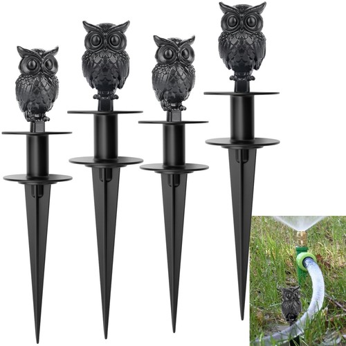 Pack owl metal garden hose - pack,