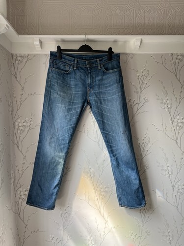 Levi 504 34x30 blue jeans - levi’s,
