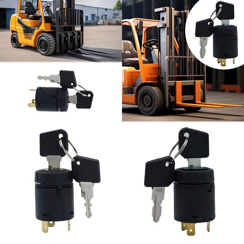 Durable forklift key ignition - durable,