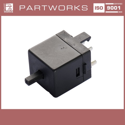 Switch exterior mirror - switch, genuine
