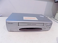 Bush VCR905SIL/A VCR VHS Video