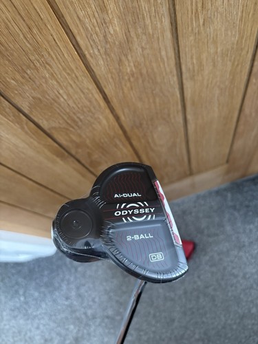 Odyssey dual ball db - odyssey, ai-dual