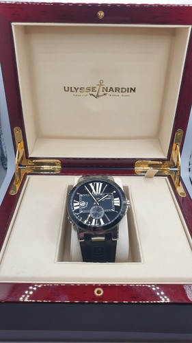 Ulysse nardin executive men - executive, men's