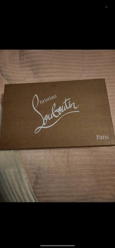 Ladies louboutin heels never - louboutin,