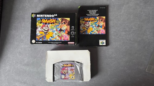 Super smash bros nintendo - smash,