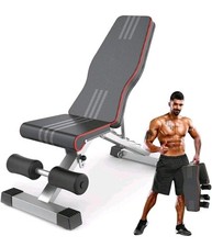 Adjustable Weight Bench Gym