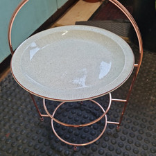 Vintage Copper Plated