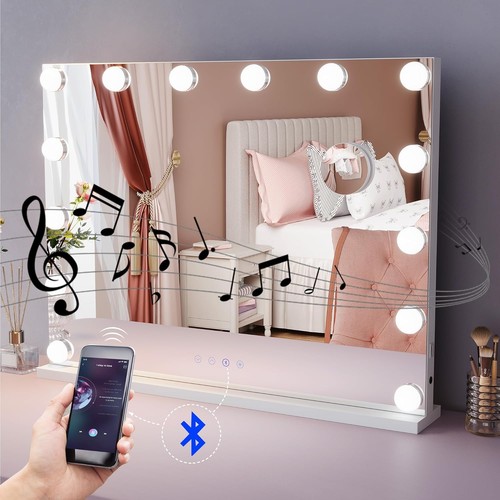 Hollywood makeup mirror vanity - mirror,