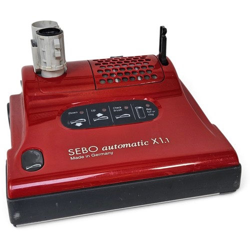 Sebo automatic vacuum - x1.1,
