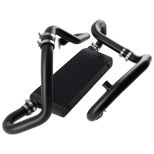 Front intercooler kit for - kit,