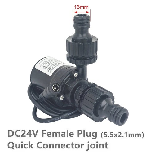 Water pump 12v high pressure - water,