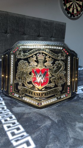 Wwe title belt united - title,