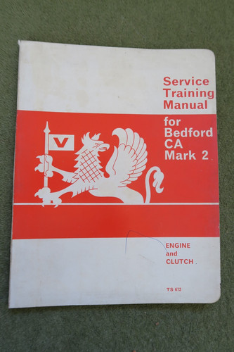 Bedford mk2 workshop - mk2,