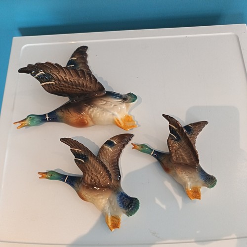Original jema flying ducks - original,