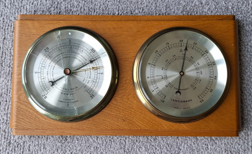 Comitti london barometer - comitti,