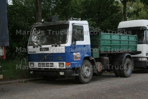Truck photo volvo - truck,