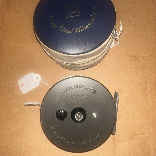 Hardy marquis ltw salmon - 3.75",