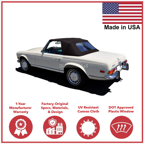 Fits mercedes w113 - mercedes,