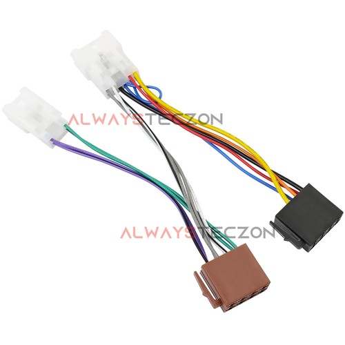 Car audio radio stereo - audio, iso
