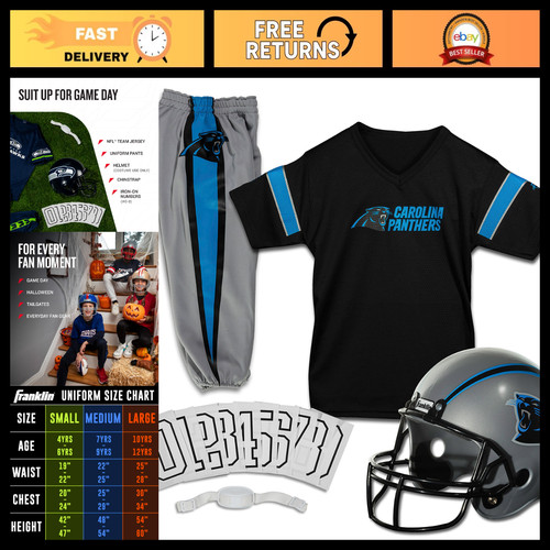 Nfl uniform set for - uniform,