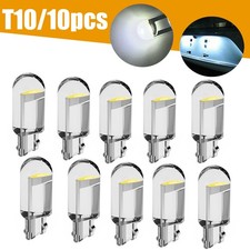 10x Car Interior LED Light T10