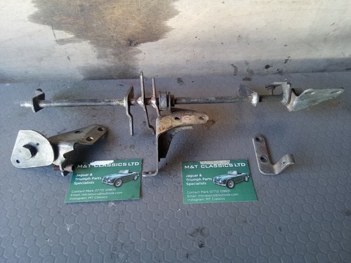 Triumph 2000 countershaft - 2000,