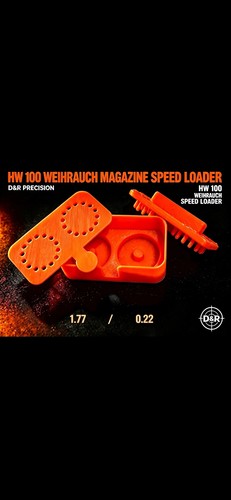 Hw100 weihrauch speed - weihrauch, loader