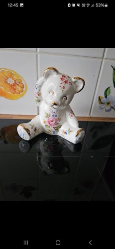 Fenton china white floral - china,