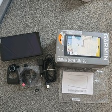 Garmin DriveCam 76 7" GPS