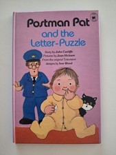 Postman Pat's The Letter
