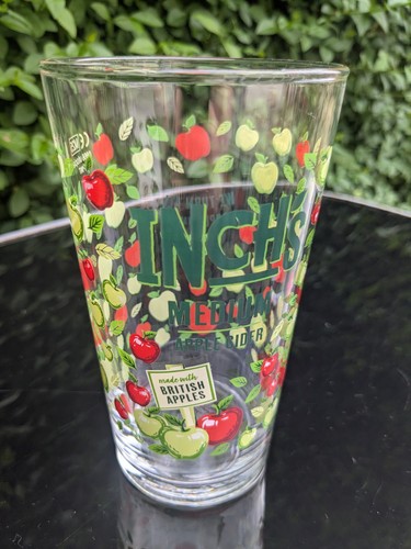 Brand new inch cider pint - cider,
