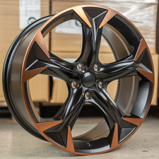 Black Bronze x4 19" Seat Cupra