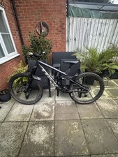 Large Mountain Bike –