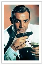 Sean Connery James Bond Movie