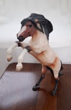 Breyer Reeves Fighting