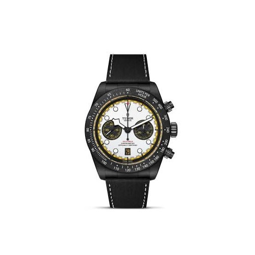 2026 tudor black - black, carbon