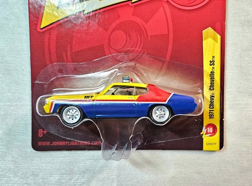 Johnny lightning mfp - johnny, mad