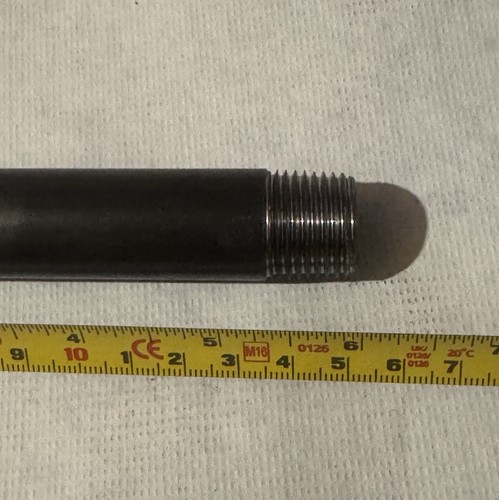 Exhaust pipe bspt - bspt, x