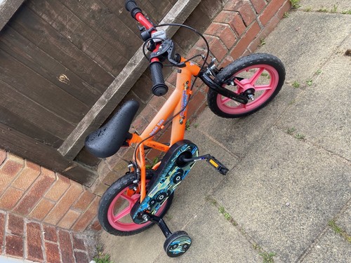 Unisex kids bike - unisex,