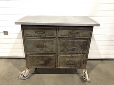 vintage Dean Bros industrial