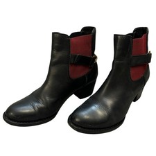 Ted Baker Jureo Leather Ankle