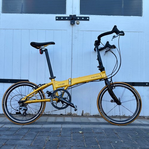 Dahon speed pro - speed,