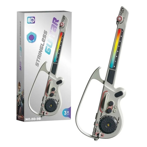 Kids electric guitar wireless - electric,