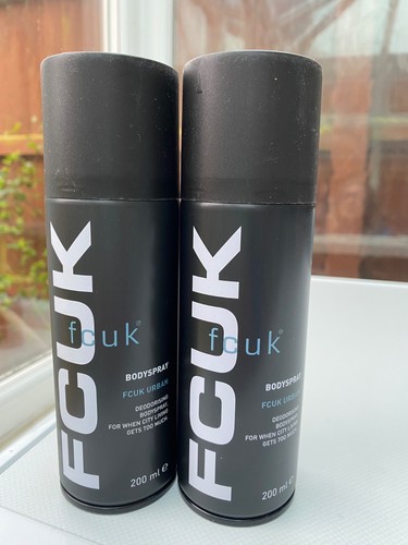 Fcuk men body - men,