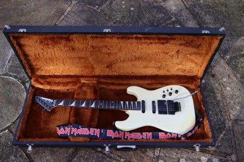 Charvel jackson model 1988 - charvel/jackson,