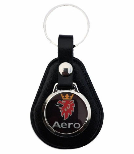 Saab aero leather - saab,