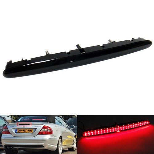Black led rear boot - black,
