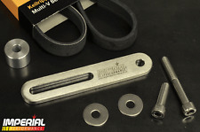 Z20 A/C DELETE ** BELT ONLY ** 2.0 Turbo 16v Z20LEH LET LEL LER ASTRA ZAFIRA VXR